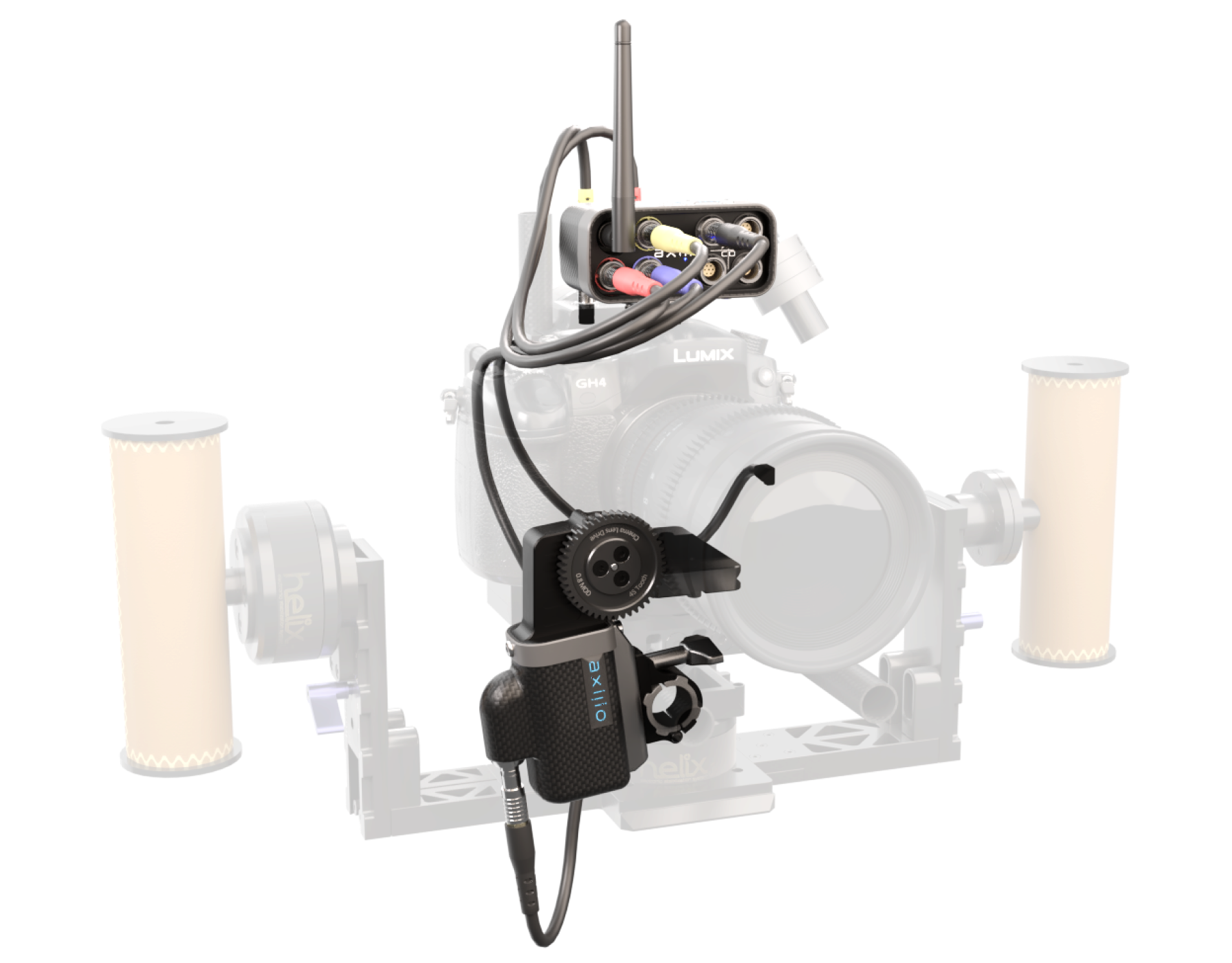 axiiio nano Kitchen Sink Kit
